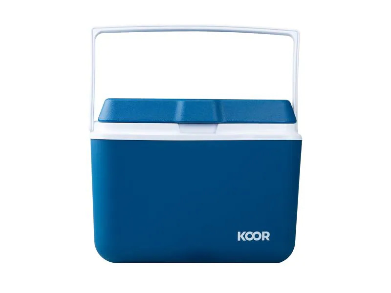 KOOR Kühlbox 25 Blue