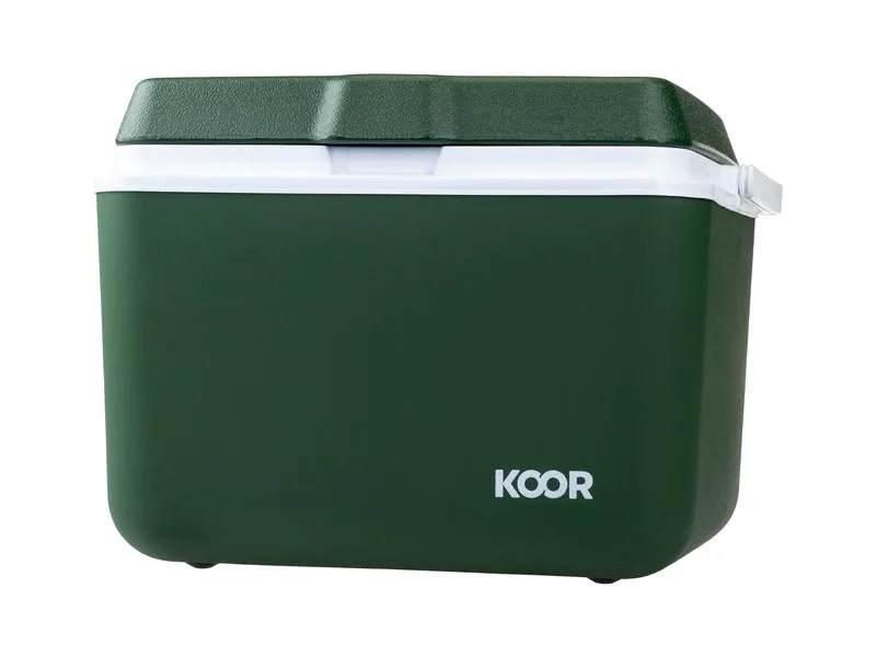 KOOR Kühlbox 25 Green