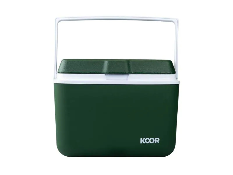 KOOR Kühlbox 25 Green