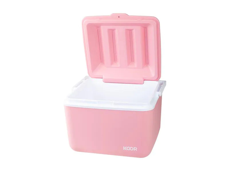 KOOR Kühlbox 25 Pink