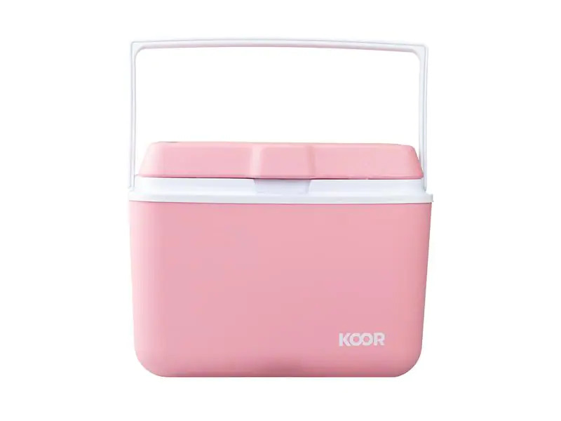 KOOR Kühlbox 25 Pink