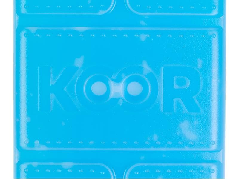 KOOR Kühlelement Arctico M, Doppelpack