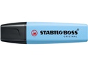 STABILO Leuchtmarker BOSS Pastellblau