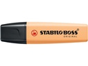 STABILO Leuchtmarker BOSS Pastellorange
