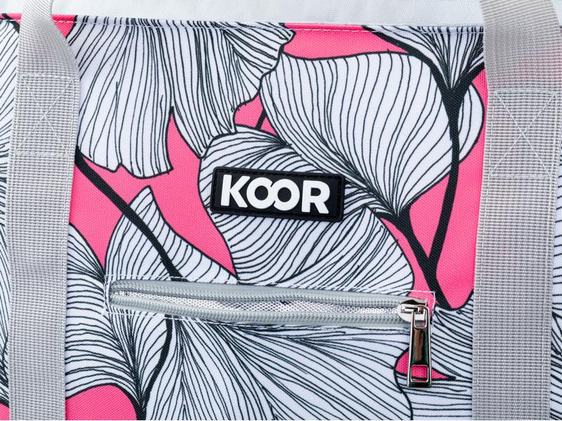 KOOR Kühltasche Ginko 10