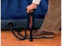 Intex Handpumpe Double Quick I Schwarz