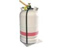 froli Gasflaschenhalter für 5 und 11 kg