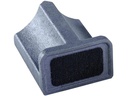 purvario Glas-/Tassen- und Flaschenhalter hoch 6-teilig