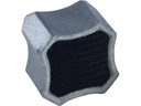 purvario Glas-/Tassen- und Flaschenhalter niedrig 6-teilig