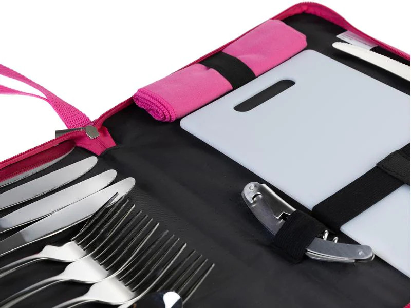 KOOR Outdoor-Besteck-Set 4 Personen