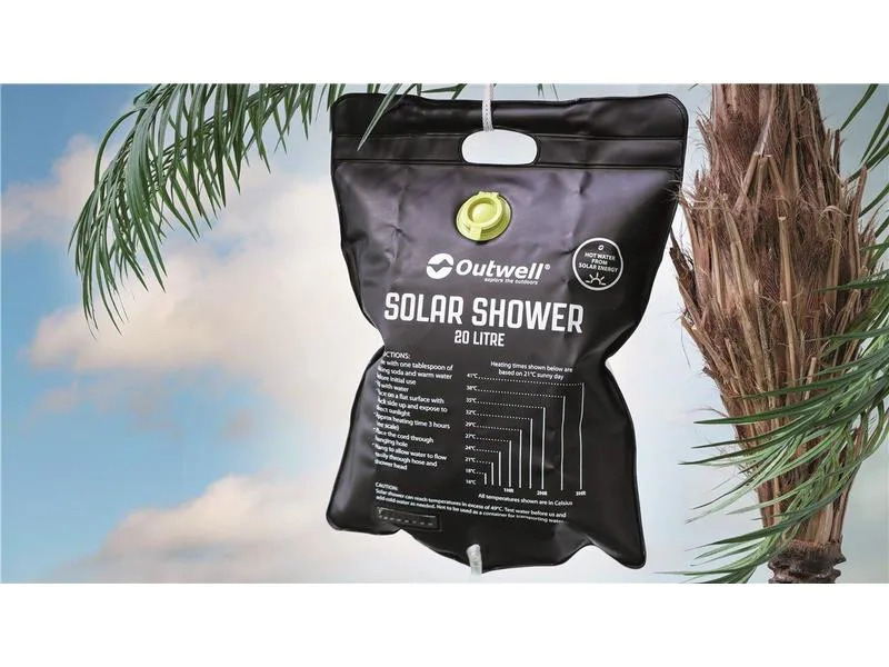 Outwell Outdoor Dusche Solar Shower
