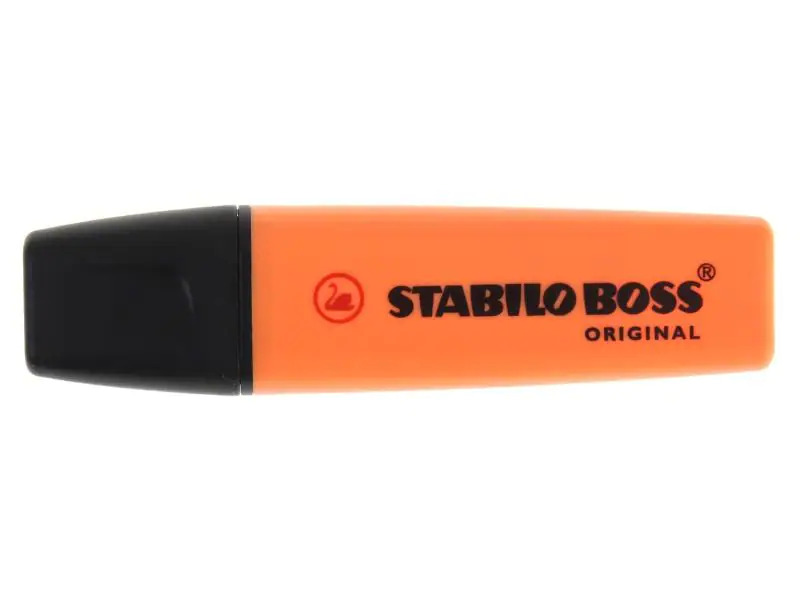 STABILO Leuchtmarker Bix Box 4 Stück