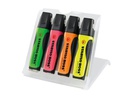 STABILO Leuchtmarker Boss Executive 4 Stück