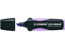 STABILO Leuchtmarker GREEN BOSS Lila