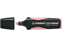 STABILO Leuchtmarker GREEN BOSS Pink