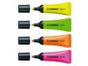 STABILO Leuchtmarker Neon 4 Stück