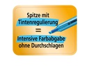 STABILO Leuchtmarker Swing Cool 4 Stück
