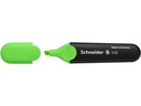 Schneider Leuchtmarker 150 Job Grün