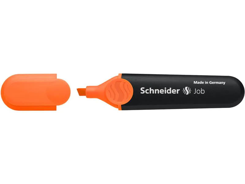 Schneider Leuchtmarker 150 Job Orange