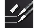 Sigel Kreidemarker 50 2 Stück, Weiss