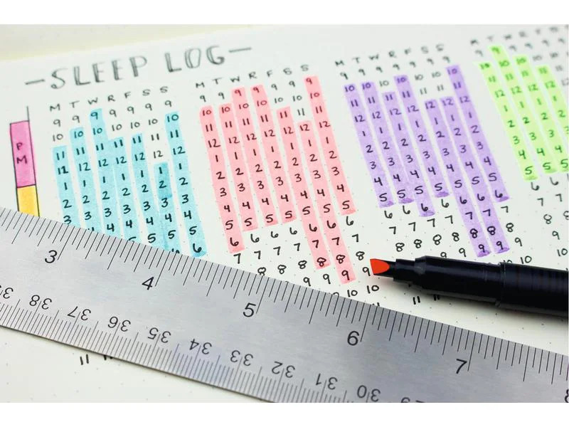Tombow Leuchtmarker MONO EDGE, 6er-Set