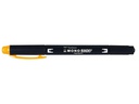 Tombow Leuchtmarker MONO EDGE, Gold-Gelb