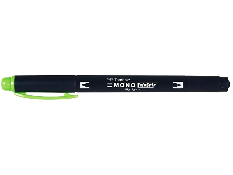 Tombow Leuchtmarker MONO EDGE, Grün