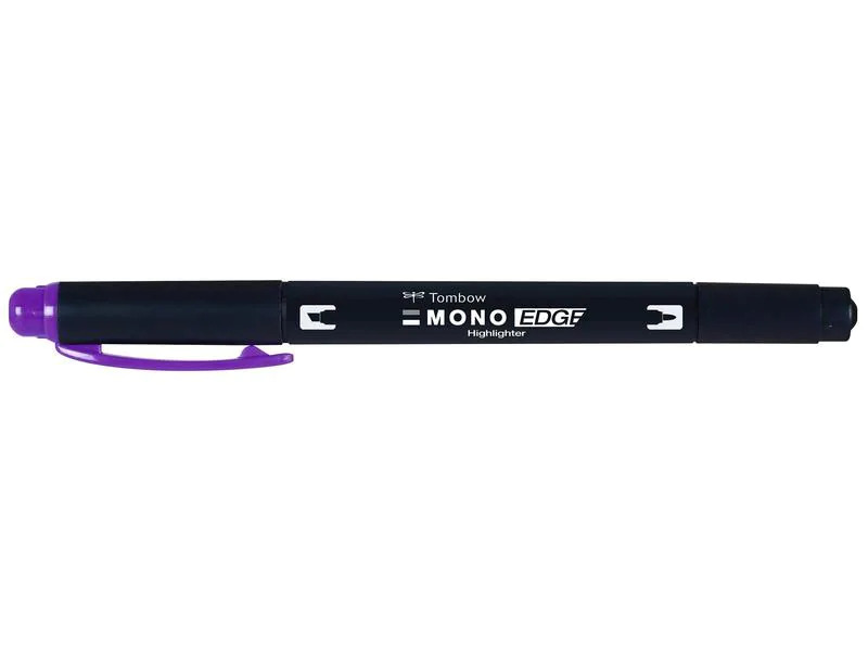 Tombow Leuchtmarker MONO EDGE, Lila
