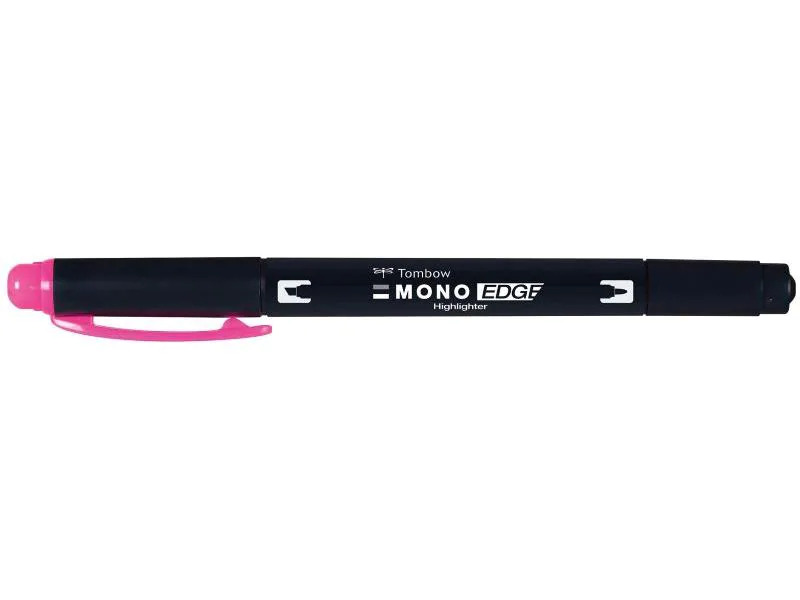 Tombow Leuchtmarker MONO EDGE, Pink