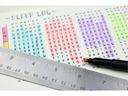 Tombow Leuchtmarker MONO EDGE, Pink
