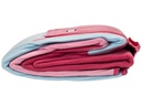 KOOR Picknickdecke Gelato 200 x 200 cm Pink