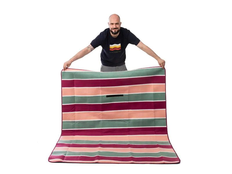 KOOR Picknickdecke Lido 135 x 160 cm