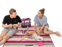 KOOR Picknickdecke Lido 135 x 160 cm