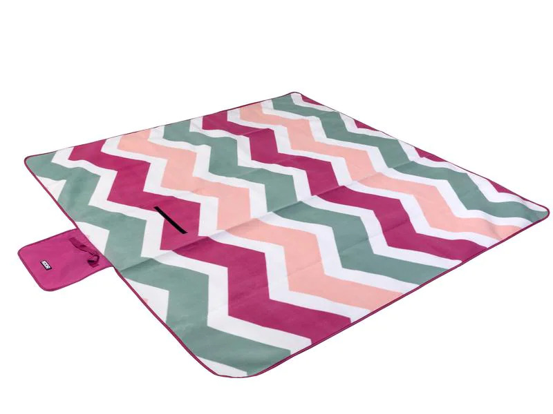 KOOR Picknickdecke Monte 200 x 200 cm