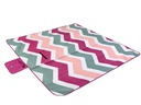 KOOR Picknickdecke Monte 200 x 200 cm