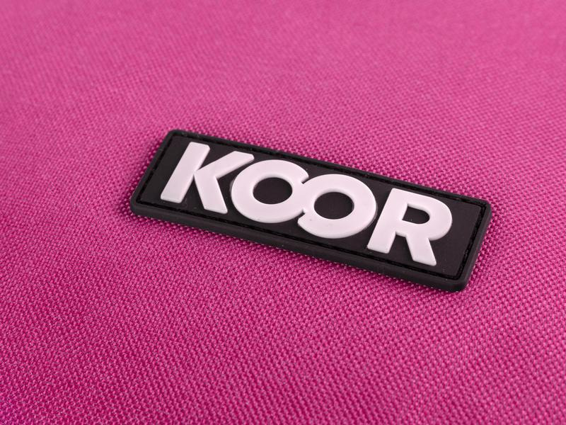 KOOR Picknickdecke Monte 200 x 200 cm