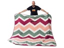 KOOR Picknickdecke Monte 200 x 200 cm