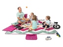 KOOR Picknickdecke Monte 200 x 200 cm