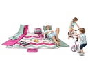 KOOR Picknickdecke Monte 200 x 200 cm