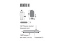 High Peak Schlafmatte Minto M