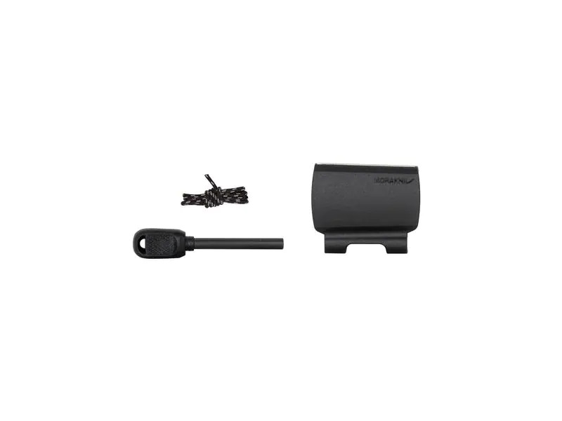 morakniv Firestarter Survival Kit for Kansbol/Garberg Black