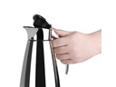 Emsa Thermoskanne Eleganza 1000 ml, Silber