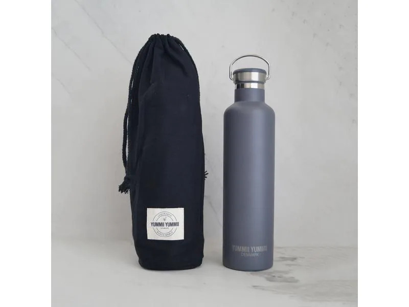 Yummii Yummii Thermosflasche Small Buy one give one 350 ml, Grau