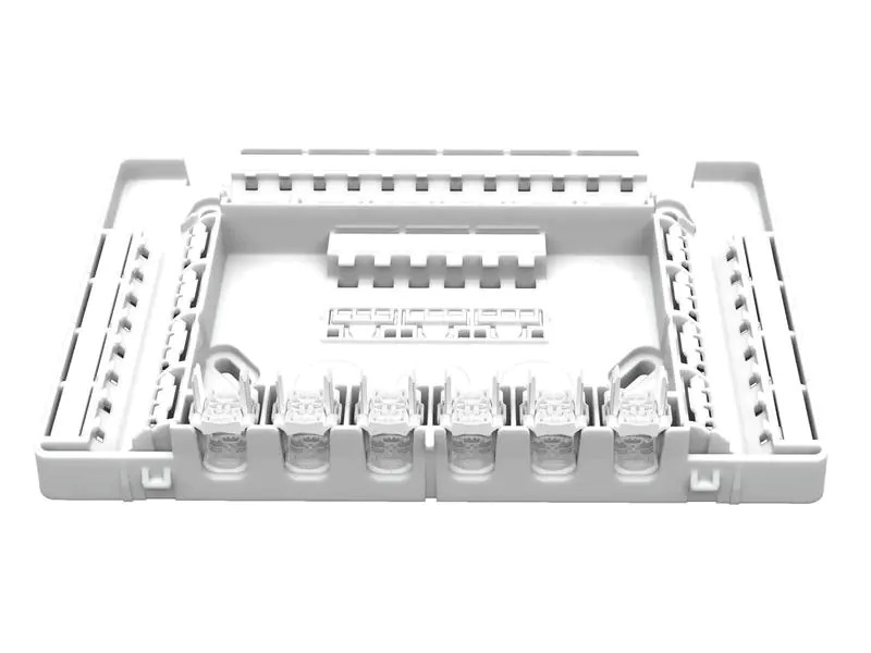 ABB Verbindungsdose für Mantelleitungen Serie 221