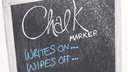 Uni Kreidemarker Uni CHALK 1.8-2.5 mm Fluo Grün