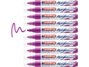 edding Acrylmarker 5100 Medium, Brombeer