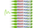 edding Acrylmarker 5100 Medium, Gelbgrün