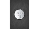 GROHE Thermostat Grohtherm SmartControl 43 mm, Chrom