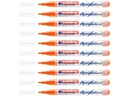 edding Acrylmarker 5300 Fein, Neonorange