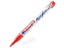 edding Acrylmarker 5300 Fein, Rot